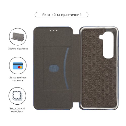 Чехол для мобильного телефона Armorstandart G-Case Infinix Hot 50 Pro Plus 4G Blue (ARM84610)