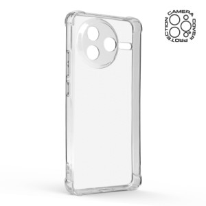 Чехол для мобильного телефона Armorstandart Air Force Xiaomi Poco F7 Pro Camera cover Clear (ARM80344)