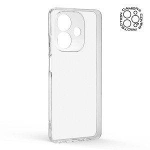 Чехол для мобильного телефона Armorstandart Air OPPO A40 4G / A40m 4G / A3 4G / A3x 4G Camera cover Clear (ARM78600)