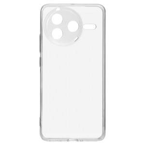 Чехол для мобильного телефона Armorstandart Air Xiaomi Poco F7 Pro Camera cover Clear (ARM80350)