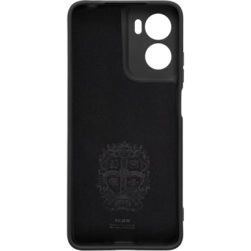 Чехол для мобильного телефона Armorstandart ICON Motorola G05 / E15 Camera cover Black (ARM82982)