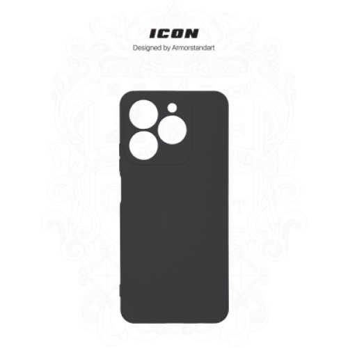Чехол для мобильного телефона Armorstandart ICON Realme C61 4G Camera cover Black (ARM80555)