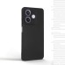 Чехол для мобильного телефона Armorstandart Matte Slim Fit OPPO A40 4G / A40m 4G / A3 4G / A3x 4G Camera cover Black (ARM78566)