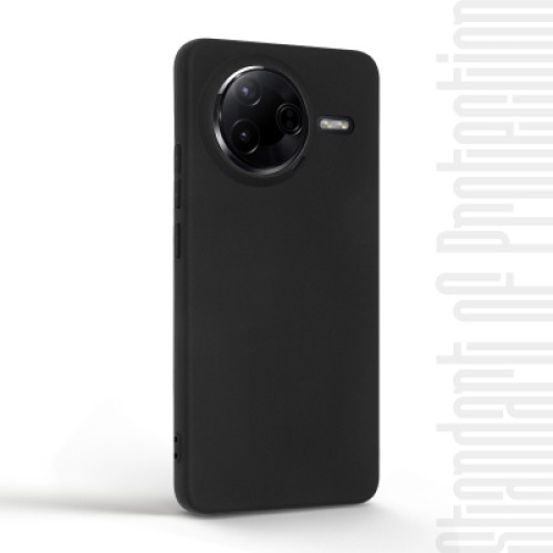 Чехол для мобильного телефона Armorstandart Matte Slim Fit Xiaomi Poco F7 Pro Camera cover Black (ARM80374)