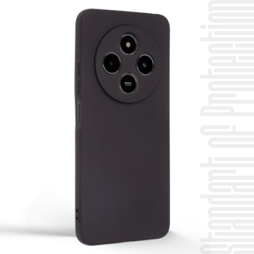 Чехол для мобильного телефона Armorstandart Matte Slim Fit Xiaomi Poco M7 5G Camera cover Black (ARM85162)