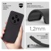 Чехол для мобильного телефона Armorstandart Matte Slim Fit Xiaomi Poco M7 5G Camera cover Black (ARM85162)