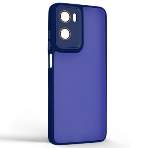 Чехол для мобильного телефона Armorstandart ShadeX Motorola G05 / E15 Blue (ARM83015)