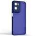 Чехол для мобильного телефона Armorstandart ShadeX Motorola G05 / E15 Blue (ARM83015)
