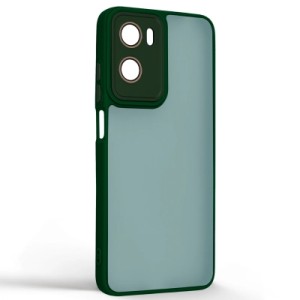 Чохол до мобільного телефона Armorstandart ShadeX Motorola G05 / E15 Dark Green (ARM83016)