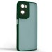 Чехол для мобильного телефона Armorstandart ShadeX Motorola G05 / E15 Dark Green (ARM83016)