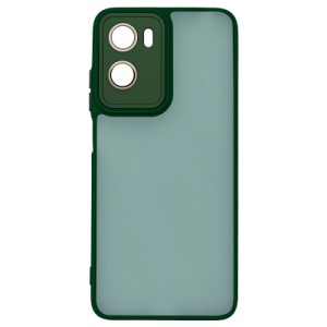 Чохол до мобільного телефона Armorstandart ShadeX Motorola G05 / E15 Dark Green (ARM83016)