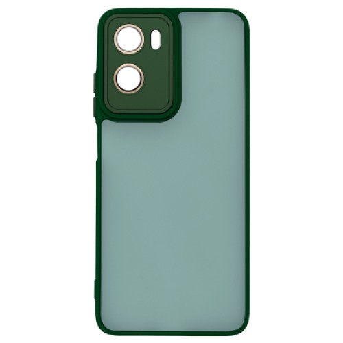 Чехол для мобильного телефона Armorstandart ShadeX Motorola G05 / E15 Dark Green (ARM83016)