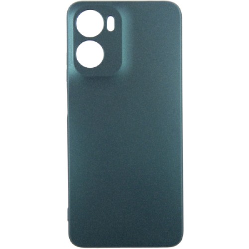 Чехол для мобильного телефона Dengos Motorola G05 Soft + glass 2pcs (Green) (DG-CTG2P-18)