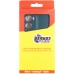 Чехол для мобильного телефона Dengos Motorola G05 Soft + glass 2pcs (Green) (DG-CTG2P-18)