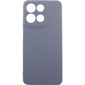 Чехол для мобильного телефона Dengos Motorola G15/G15 Power Carbon + glass 2pcs (Grey) (DG-CTG2P-17)