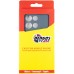 Чехол для мобильного телефона Dengos Motorola G15/G15 Power Carbon + glass 2pcs (Grey) (DG-CTG2P-17)