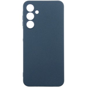 Чехол для мобильного телефона Dengos Samsung Galaxy A16 Carbon + glass 2pcs (Blue) (DG-CTG2P-07)