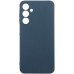 Чехол для мобильного телефона Dengos Samsung Galaxy A16 Carbon + glass 2pcs (Blue) (DG-CTG2P-07)