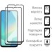 Чехол для мобильного телефона Dengos Samsung Galaxy A16 Matte + glass 2pcs (Blue) (DG-CTG2P-03)