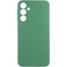 Чехол для мобильного телефона Dengos Samsung Galaxy A16 Soft + glass 2pcs (Mint) (DG-CTG2P-11)