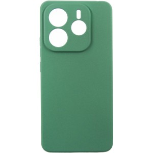 Чехол для мобильного телефона Dengos Xiaomi Redmi Note 14 5G Soft + glass 2pcs (Mint) (DG-CTG2P-14)