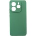 Чехол для мобильного телефона Dengos Xiaomi Redmi Note 14 5G Soft + glass 2pcs (Mint) (DG-CTG2P-14)