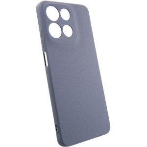 Чехол для мобильного телефона Dengos Carbon Motorola G15/G15 Power (Grey) (DG-TPU-CRBN-229)