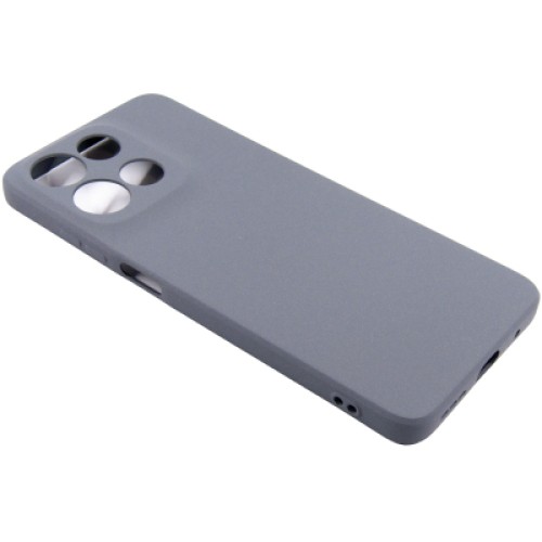 Чехол для мобильного телефона Dengos Carbon Motorola G15/G15 Power (Grey) (DG-TPU-CRBN-229)