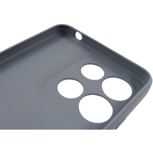 Чехол для мобильного телефона Dengos Carbon Motorola G15/G15 Power (Grey) (DG-TPU-CRBN-229)