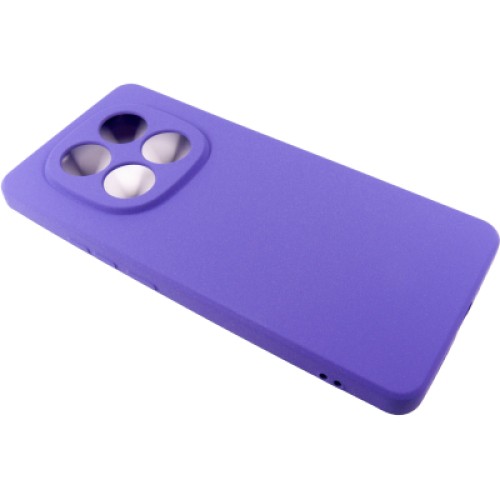 Чехол для мобильного телефона Dengos Carbon POCO X7 5G (Purple) (DG-TPU-CRBN-230)