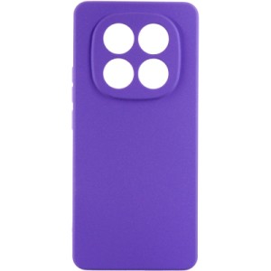 Чехол для мобильного телефона Dengos Carbon POCO X7 5G (Purple) (DG-TPU-CRBN-230)