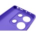 Чехол для мобильного телефона Dengos Carbon Xiaomi Redmi Note 14S (Purple) (DG-TPU-CRBN-228)