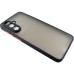 Чехол для мобильного телефона Dengos Matte Samsung Galaxy A36 5G (Black) (DG-TPU-MATT-165)
