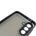 Чехол для мобильного телефона Dengos Matte Samsung Galaxy A36 5G (Black) (DG-TPU-MATT-165)