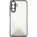 Чехол для мобильного телефона Dengos Matte Samsung Galaxy A36 5G (Black) (DG-TPU-MATT-165)