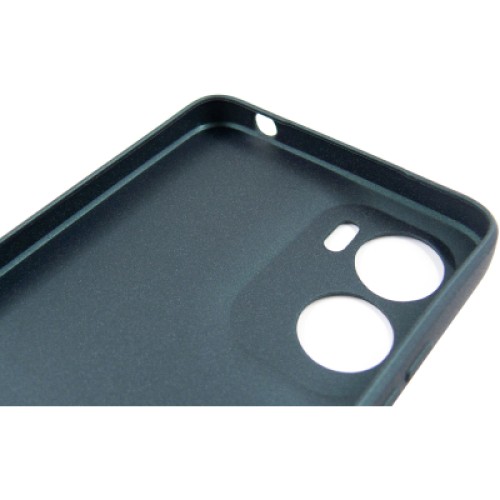 Чехол для мобильного телефона Dengos Soft Motorola G05 (Green) (DG-TPU-SOFT-74)
