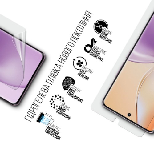 Пленка защитная Armorstandart Anti-Blue Realme 14 Pro 5G (ARM83582)