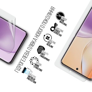 Плівка захисна Armorstandart Anti-Blue Realme 14 Pro+ 5G (ARM83583)