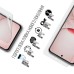 Пленка защитная Armorstandart Anti-Blue Realme C75x (ARM83948)
