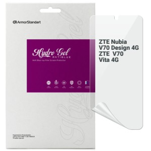 Плівка захисна Armorstandart Anti-Blue ZTE Nubia V70 Design 4G / V70 Vita 4G (ARM83052)