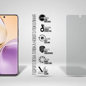 Плівка захисна Armorstandart Matte Realme 14 Pro 5G (ARM83574)