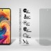 Пленка защитная Armorstandart Matte ZTE Nubia V70 4G (ARM83046)