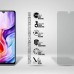 Пленка защитная Armorstandart Matte ZTE Nubia V70 Max 4G (ARM86135)
