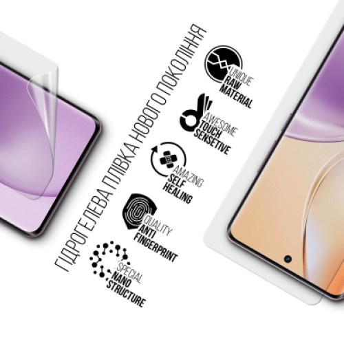 Пленка защитная Armorstandart Realme 14 Pro+ 5G (ARM83567)