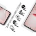 Пленка защитная Armorstandart Realme C75x (ARM83934)