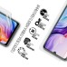 Пленка защитная Armorstandart ZTE Nubia V70 Max 4G (ARM86134)
