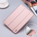 Чехол для планшета BeCover Tri Fold Soft TPU Silicone Apple iPad 10.2 2019/2020/2021 Rose Gold (706886)