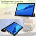Чехол для планшета AirOn Premium HUAWEI M5 Lite 10.1" + film Black (4822352781036)