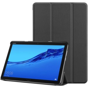 Чохол до планшета AirOn Premium HUAWEI M5 Lite 10.1" + film Black (4822352781036)