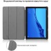 Чехол для планшета AirOn Premium HUAWEI M5 Lite 10.1" + film Black (4822352781036)